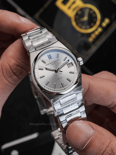 Mẫu đồng hồ nữ Frederique Constant Highlife Ladies Quarz FC-240SI2NH6B